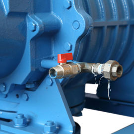 Luftkühlung Drei-Lobwurzel-Bläser-Zement 37-220kw Höhere Kapazität