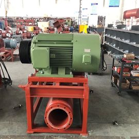 Wasserkühlgerät Typ 3 Lobe Roots Blower Bkw8024S, langlebiger Belüftungsbläser
