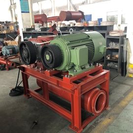 Wasserkühlgerät Typ 3 Lobe Roots Blower Bkw8024S, langlebiger Belüftungsbläser