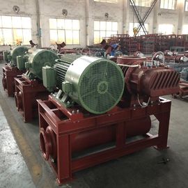 Wasserkühlgerät Typ 3 Lobe Roots Blower Bkw8024S, langlebiger Belüftungsbläser