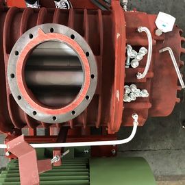 Wasserkühlgerät Typ 3 Lobe Roots Blower Bkw8024S, langlebiger Belüftungsbläser