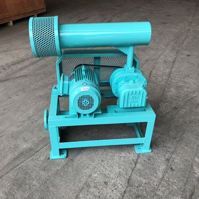 10 KPA - 80 KPA Drei-Lopfen-Wurzel-Bläser