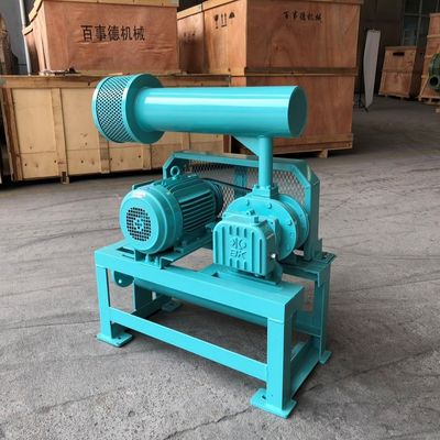 10 KPA - 80 KPA Drei-Lopfen-Wurzel-Bläser