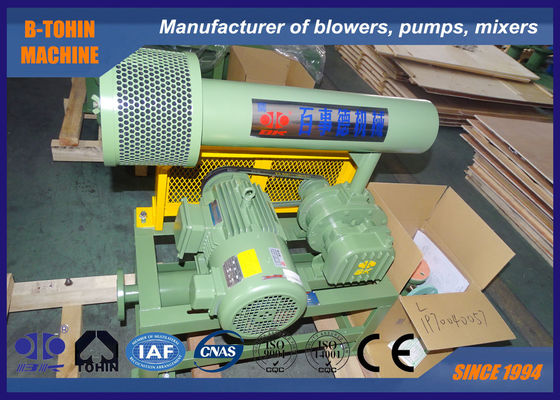 10 KPA - 80 KPA Drei-Lopfen-Wurzel-Bläser