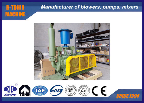 -70KPA 5,85 m³/min 15KW BV-Serie Luftkühlung Unterdruck Roots-Gebläse