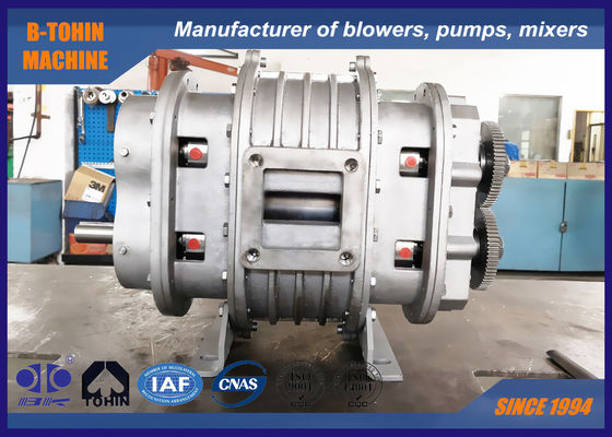 Wurzel-Gebläse-Vakuumpumpe 104.23m3/Min -55kpa 160kw