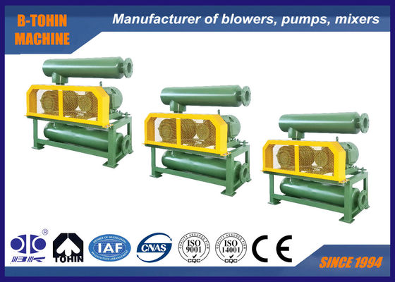 -50KPA 4.53m3/Min 7.5KW Wurzel-Gebläse-Vakuumpumpe