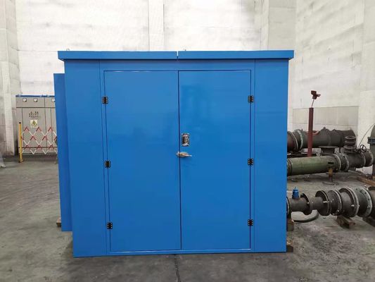 20 dB Wurzelbläser Akustikgehäuse BK6008