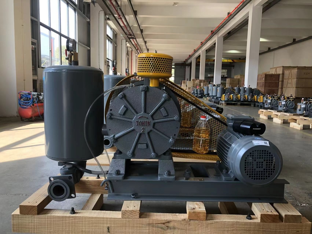 Krankenhaus HC-601S Drehluftbläser, kleiner Sauerstoffgenerator 4 kW Geräusch 71dB ((A))