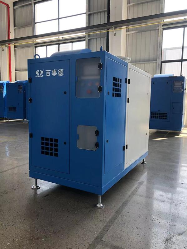 DN200 Luftkühlung 23-44 m³/min Magnetlager-Radialgebläse