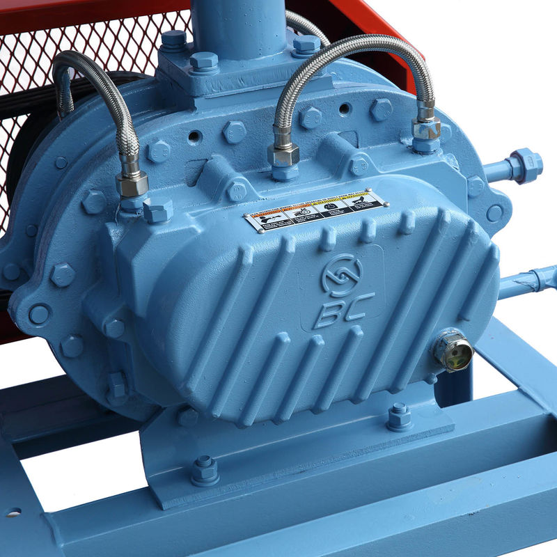 CE BKW8016S 30-90KW Luftbläser mit drei Lobenwurzeln