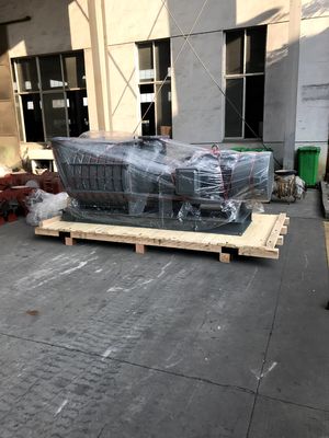 D65-(1,4-1,8), 65 m³/min Luftdurchsatz, 98 kPa Eingangsdruck mehrstufige Kreiselgebläse