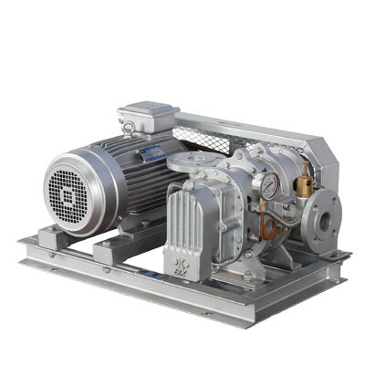 BX100  4'' 3.18-11.74 m³/min 0.1-0.7 kgf/cm² BX Serie Edelstahl Roots Gebläse