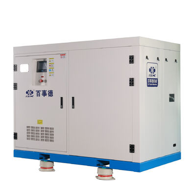 Industrie-Schraubgebläser 4-7,5 kW Ölfreier Luftkompressor für die Abwasserbehandlung