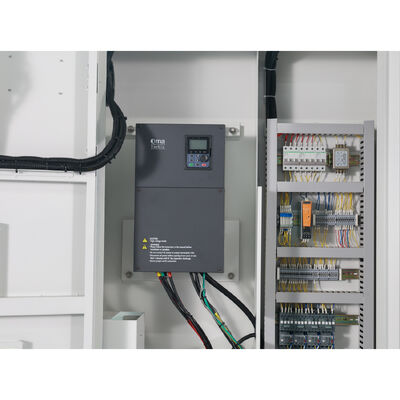 BLG300RB-II,Hafendurchmesser DN300,Luftstrom 55,3-98,9 m3/min,Motorleistung 110-250 kW Schraubgebläser