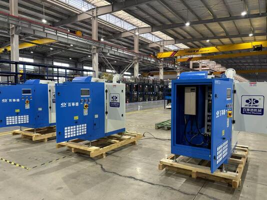 Elektrische zentrifugale Gebläse des einzelnen Stadiums-60KPA das Luftpolster zentrifugales Gebläse Turbos