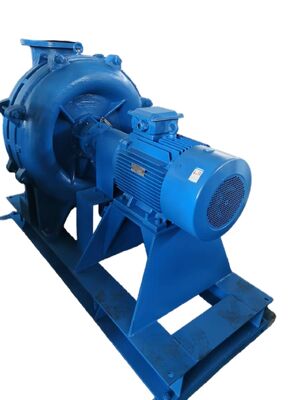 D180-Serie 180m3/min Eingangsstrom, Temperatur 20°C, 2950 R/min Geschwindigkeit, Getreidetransport Mehrstufiger Zentrifugalbläser