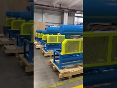 B-TOHIN BK-Serie Wurzelbläser