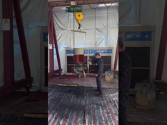 horizontale Kreiselpumpe