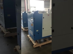 Zentrifugalbläser mit Luftfederung