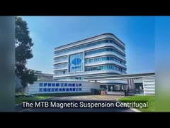 MTB-Magnet-Suspension-Zentrifugalbläser