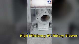 HC-Rotationsgebläse